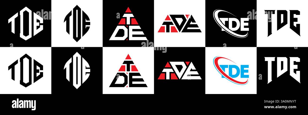 Tde ellipse hi-res stock photography and images - Alamy