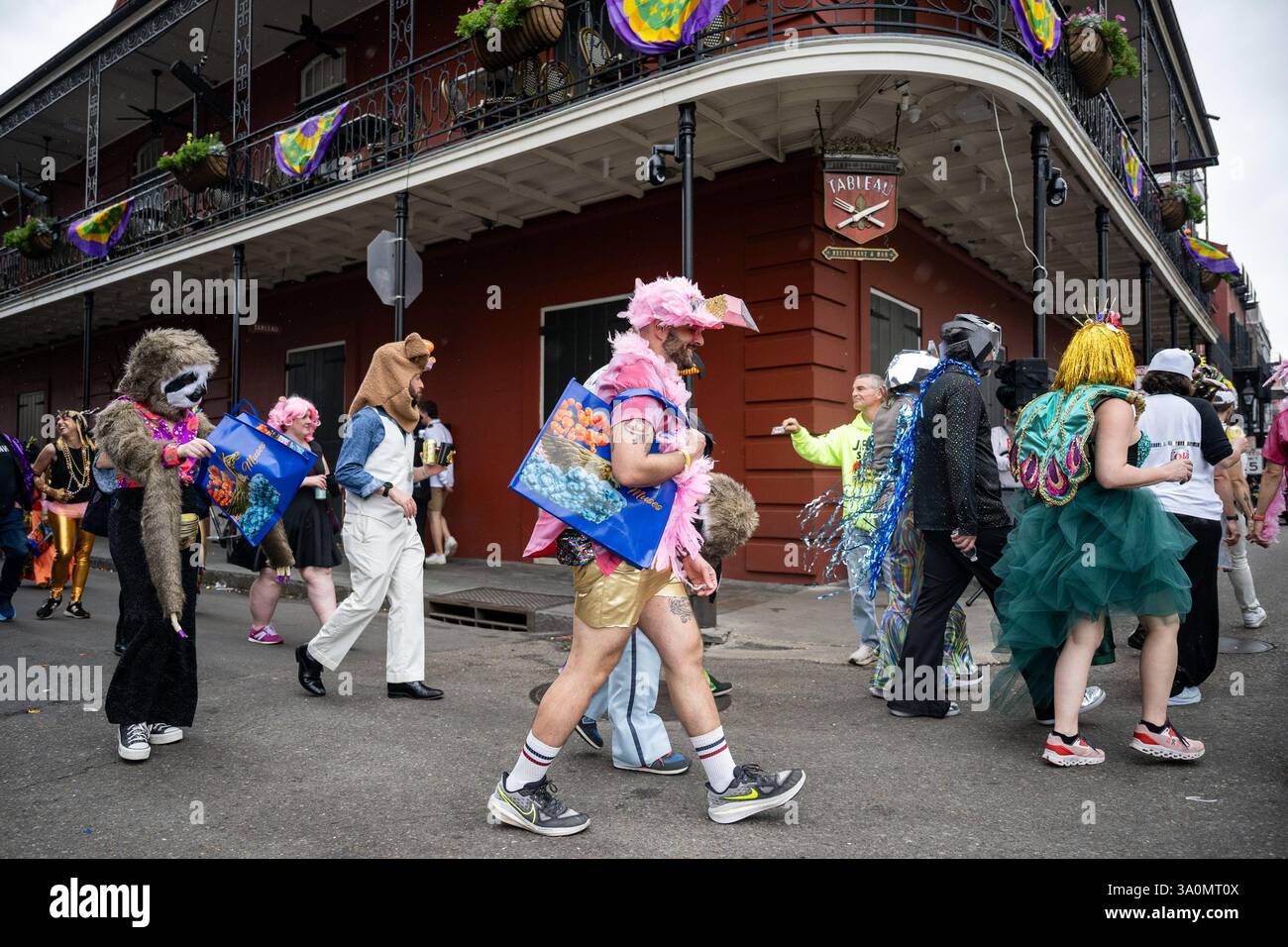 dates of mardi gras 2025 new orleans