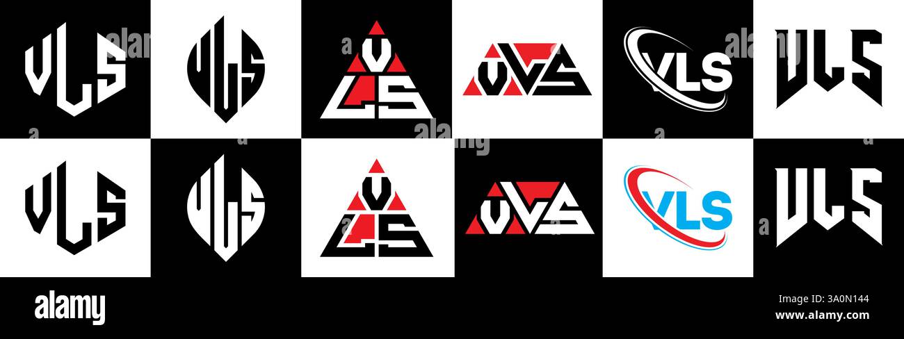 Vls circle Stock Vector Images - Alamy