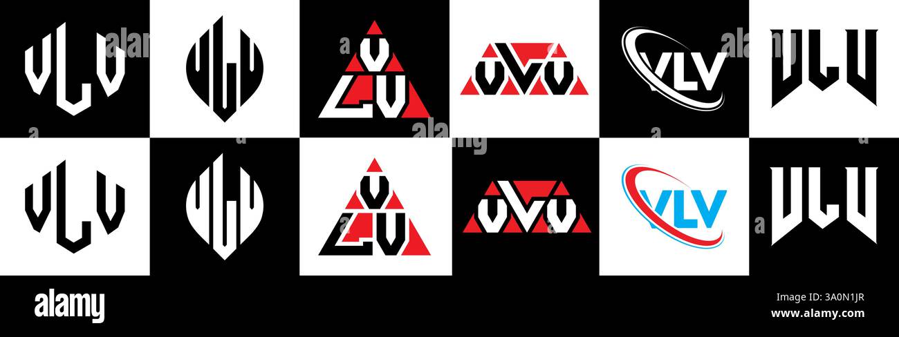 Vlv logos Stock Vector Images - Alamy