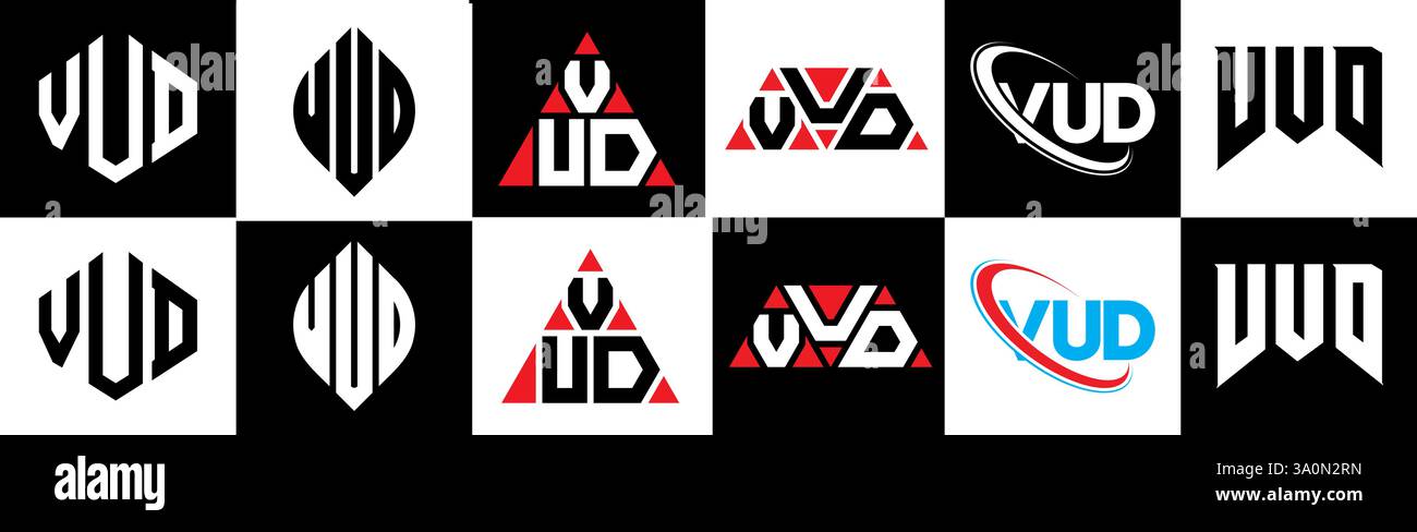 Vud logos hi-res stock photography and images - Alamy