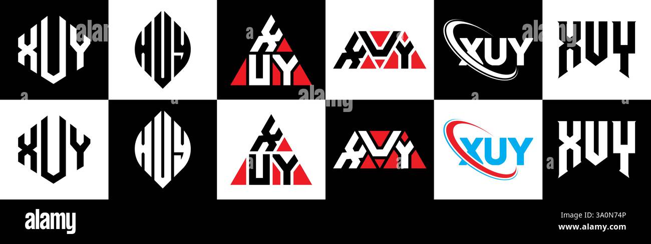 Xuy design hi-res stock photography and images - Alamy