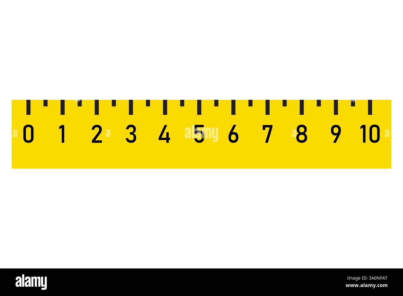 Accurate tool ruler icon Stock Vector Images - Alamy
