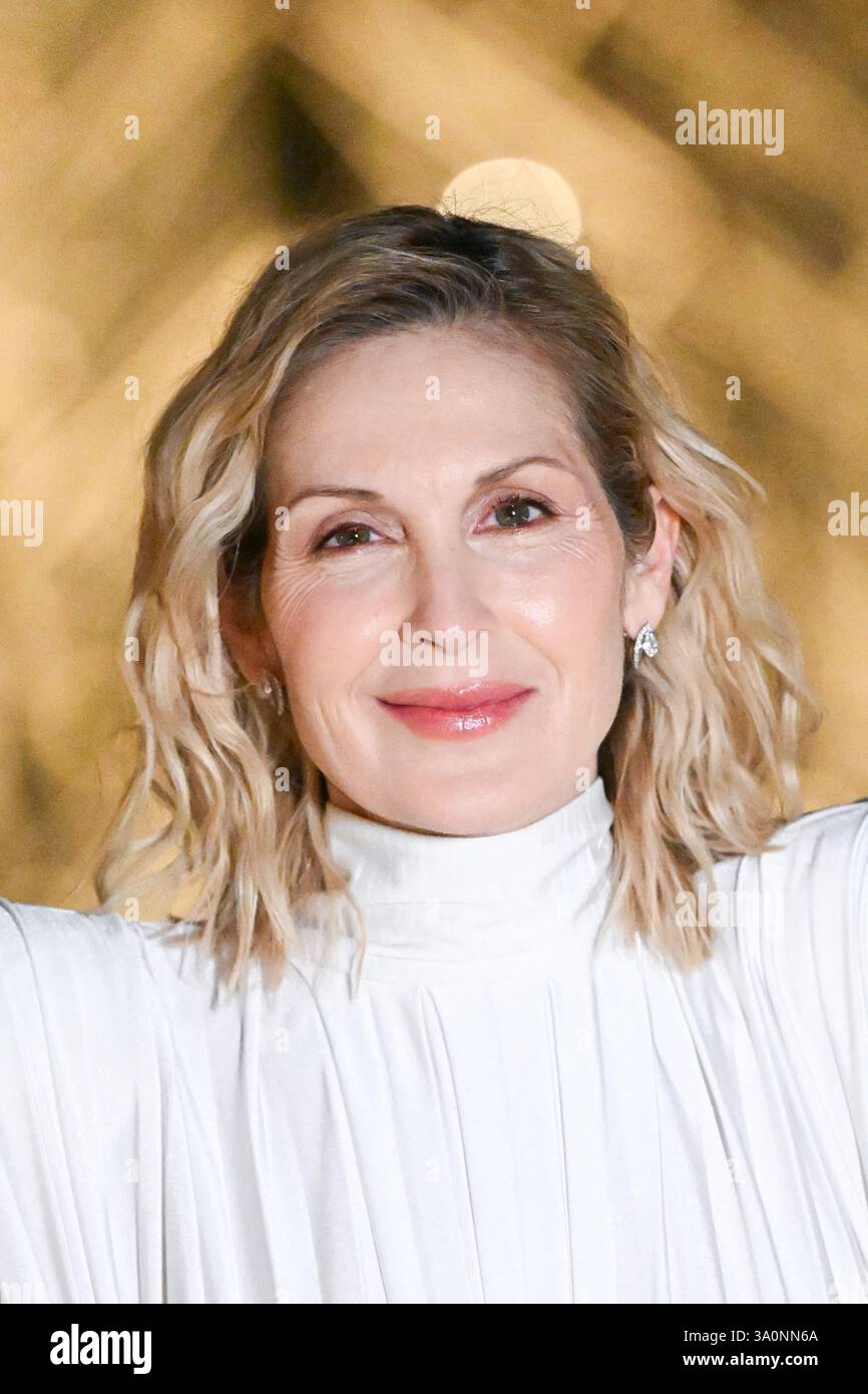 Kelly Rutherford 2025 Paris, France. 04th Mar, 2025. Kelly Rutherford attending the Le Grand ...