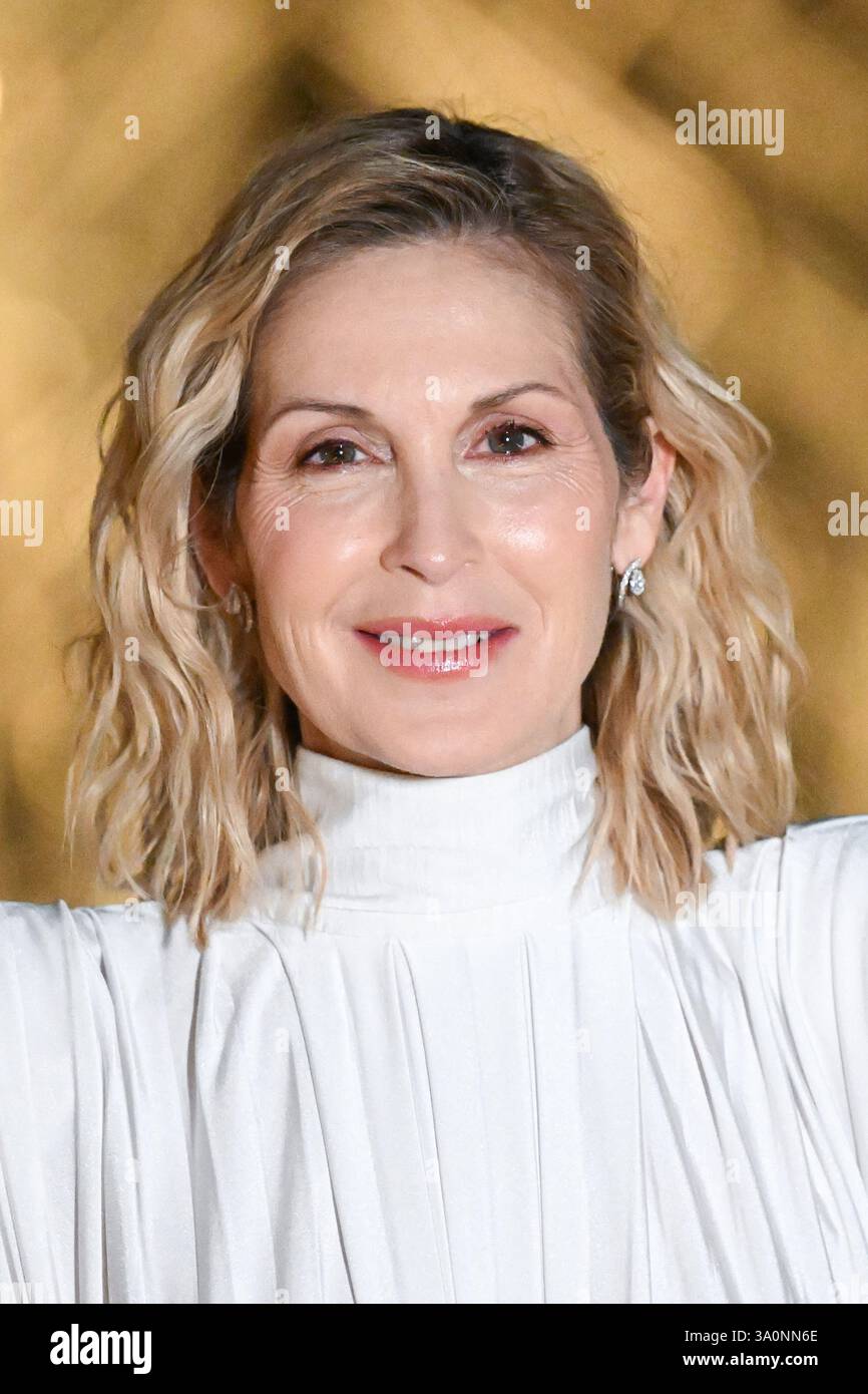 Kelly Rutherford 2025 Paris, France. 04th Mar, 2025. Kelly Rutherford attending the Le Grand ...