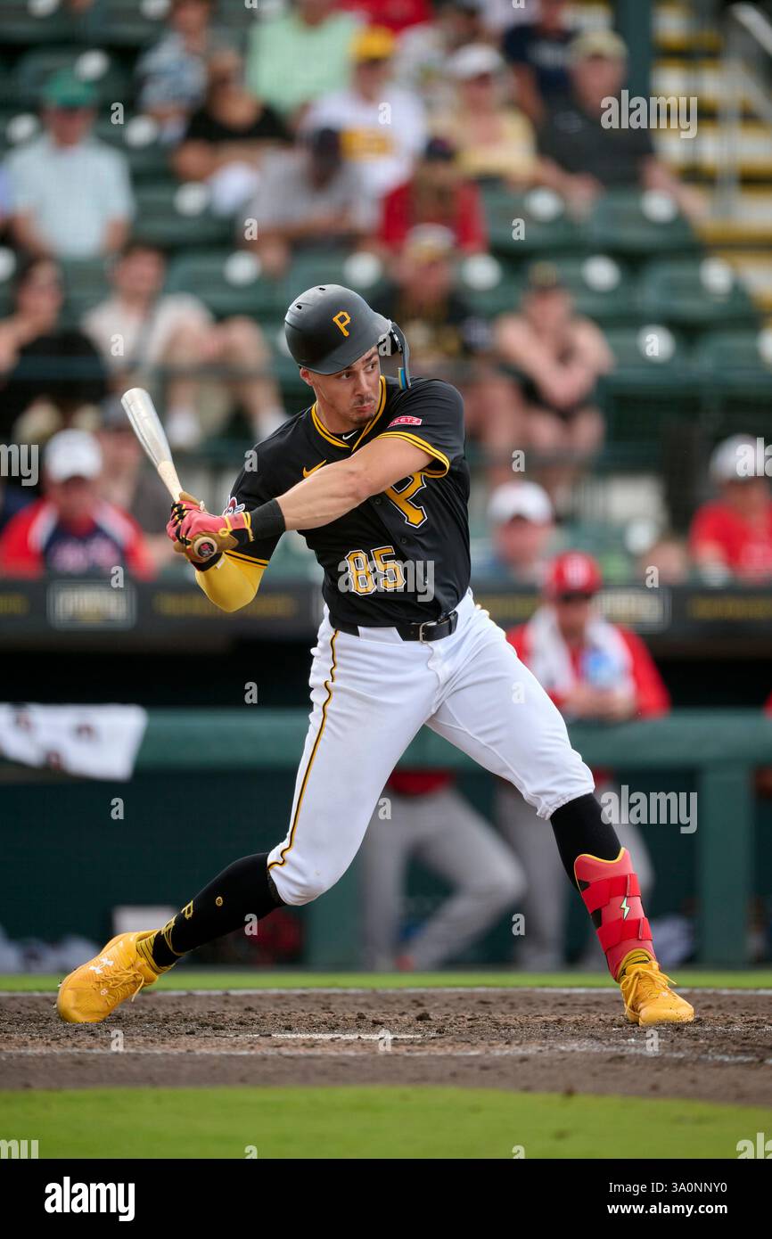 Beyond the Box Score: How Griffin’s Advanced Process Is Reshaping Pirate Player Development