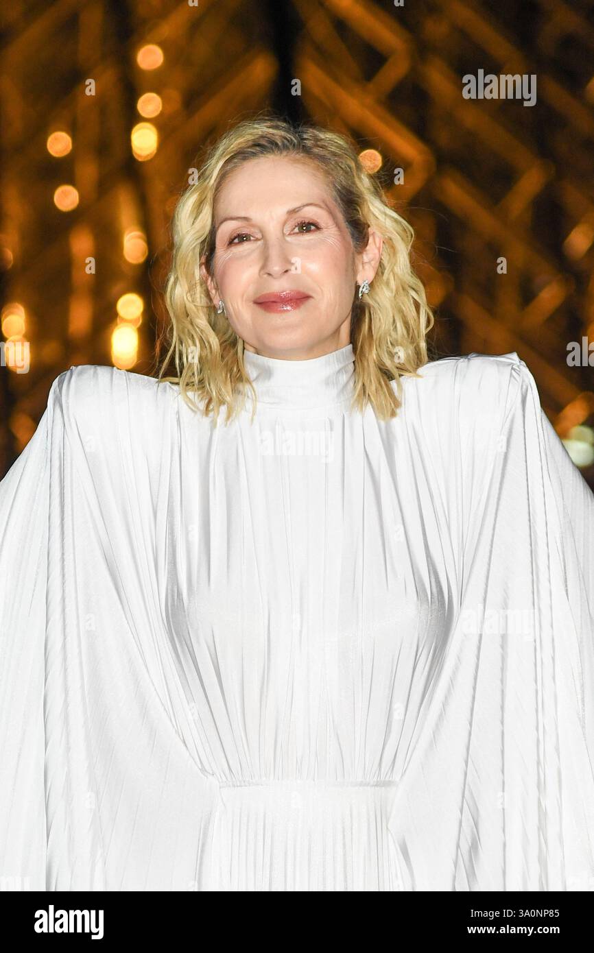 Kelly Rutherford 2025 Paris, France. 04th Mar, 2025. Kelly Rutherford attending the Le Grand ...