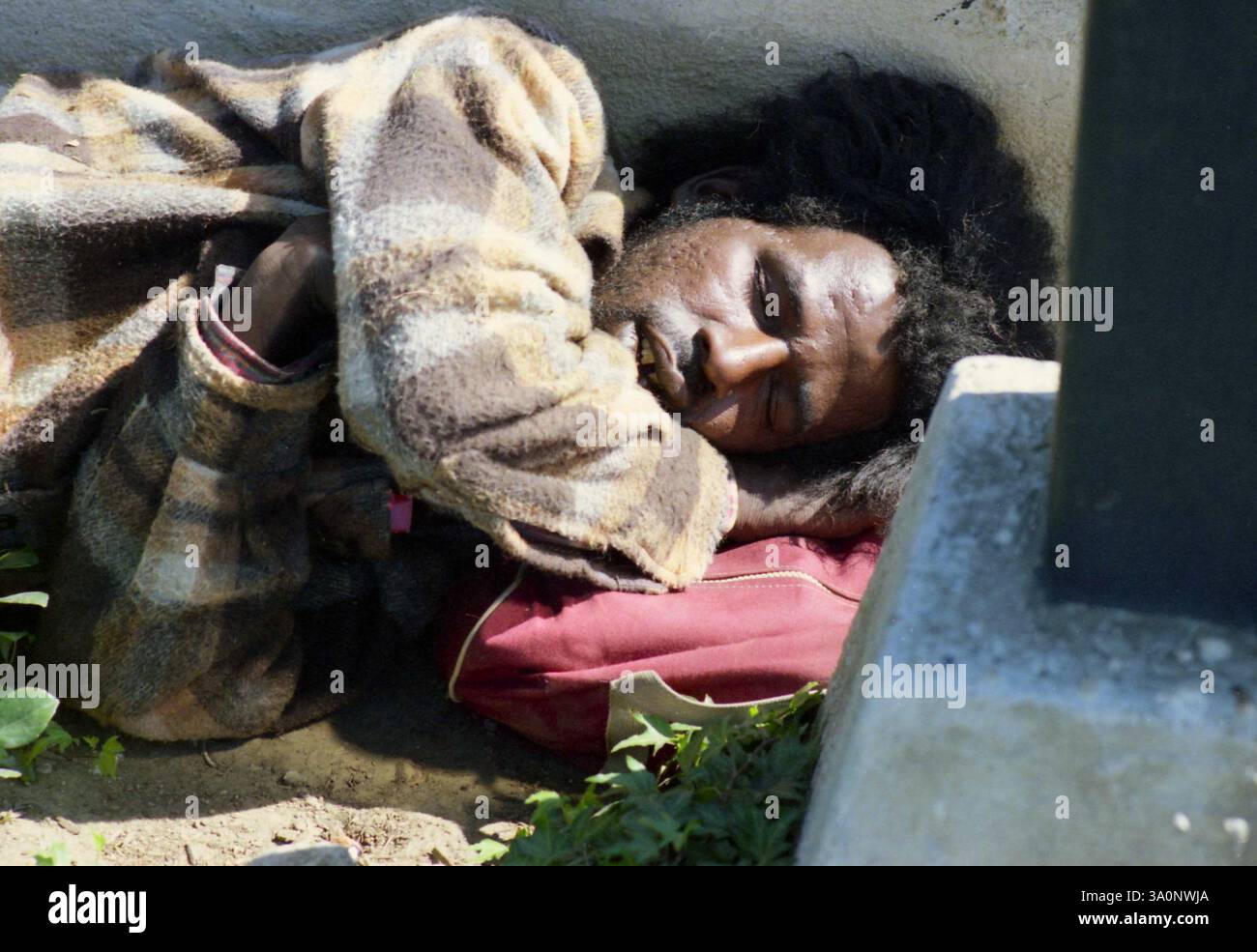 homeless in los angeles ca