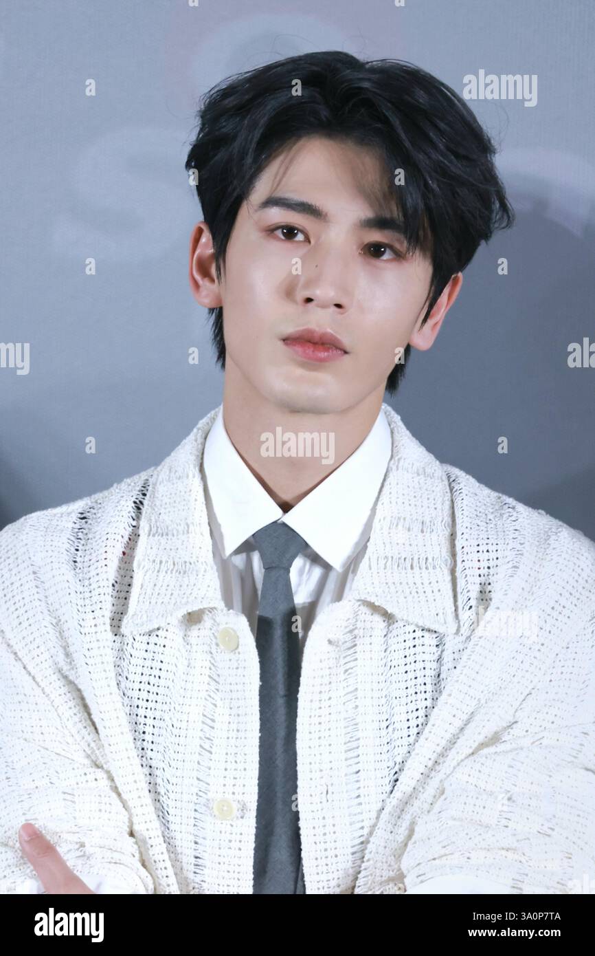 Chinese Actor Zhang Linghe Attends An Activity In Beijing China 3 Chinese Actor Zhang Linghe Attends An Activity In Beijing China 3