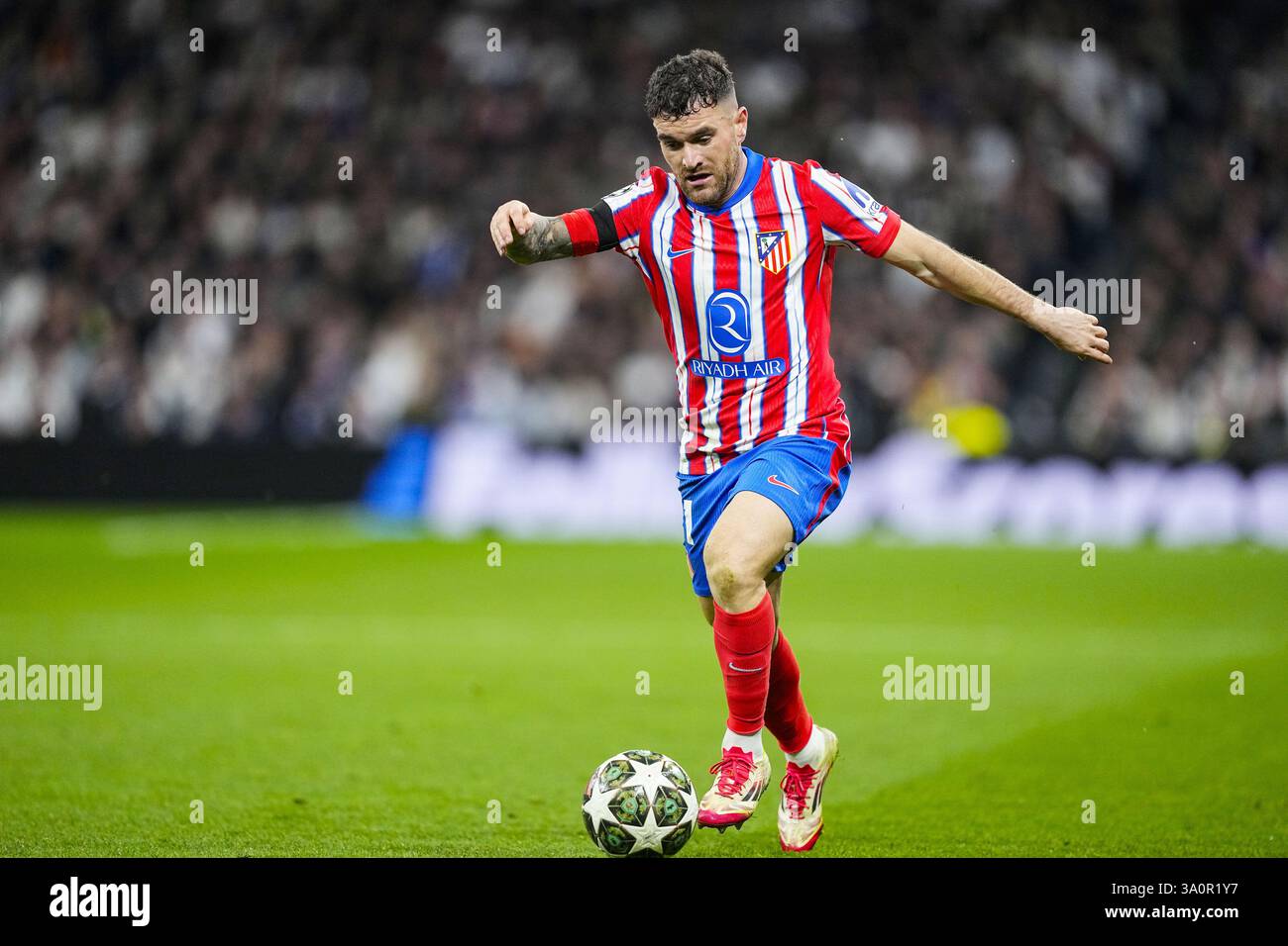 Javi Galan Of Atletico De Madrid During The UEFA Champions League javi-galan-of-atletico-de-madrid-during-the-uefa-champions-league