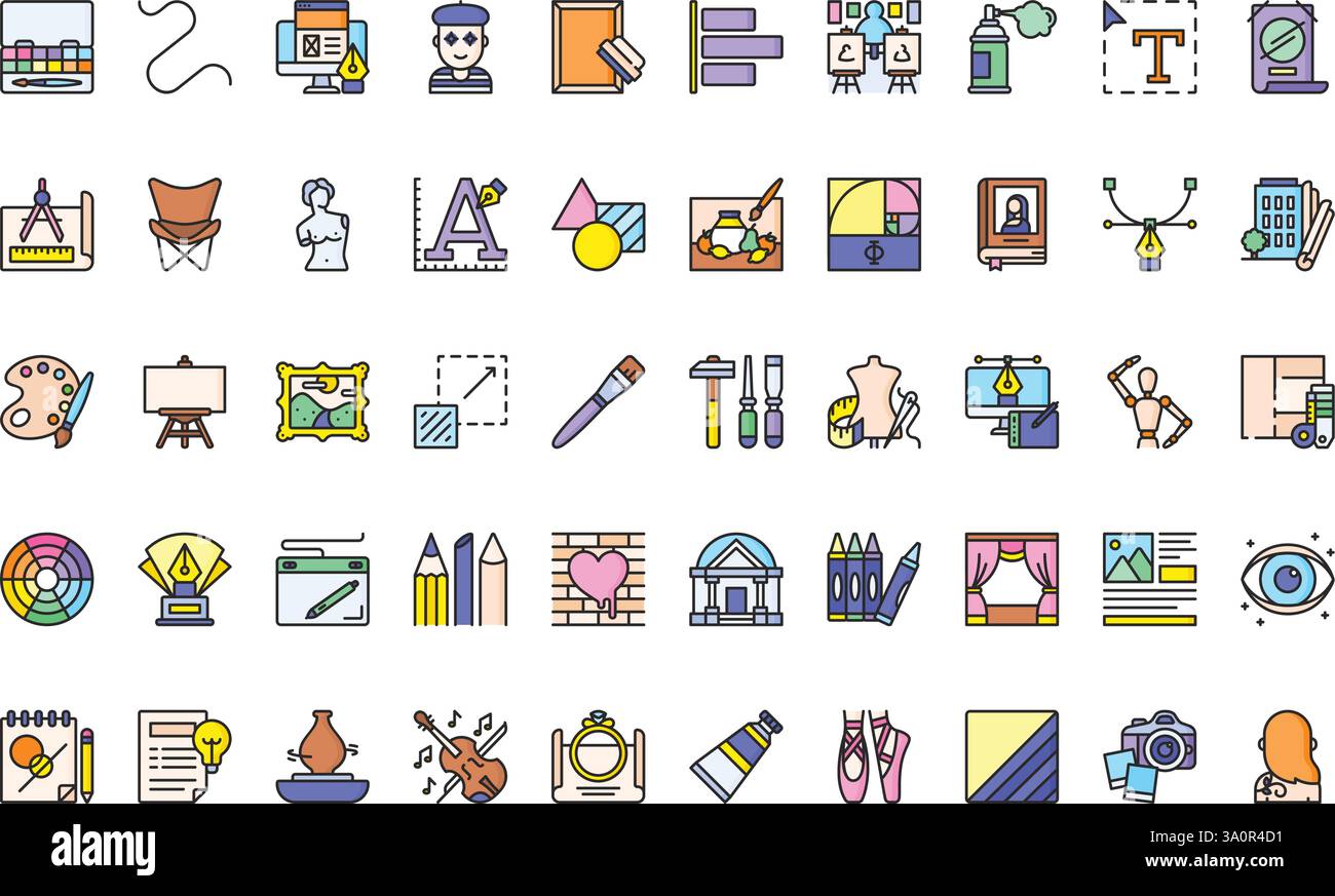 High-Quality Vector Icons Collection with Editable Stroke. Ideal for Professional and Creative Projects. Stock Vector
