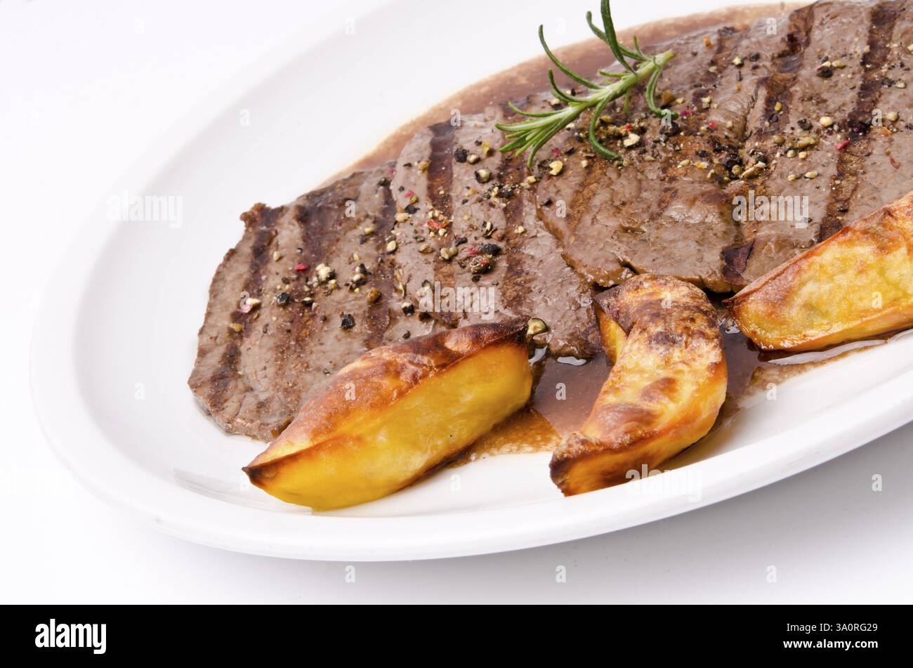Beef Jacket Potato breads hi-res stock photography and images - Alamy