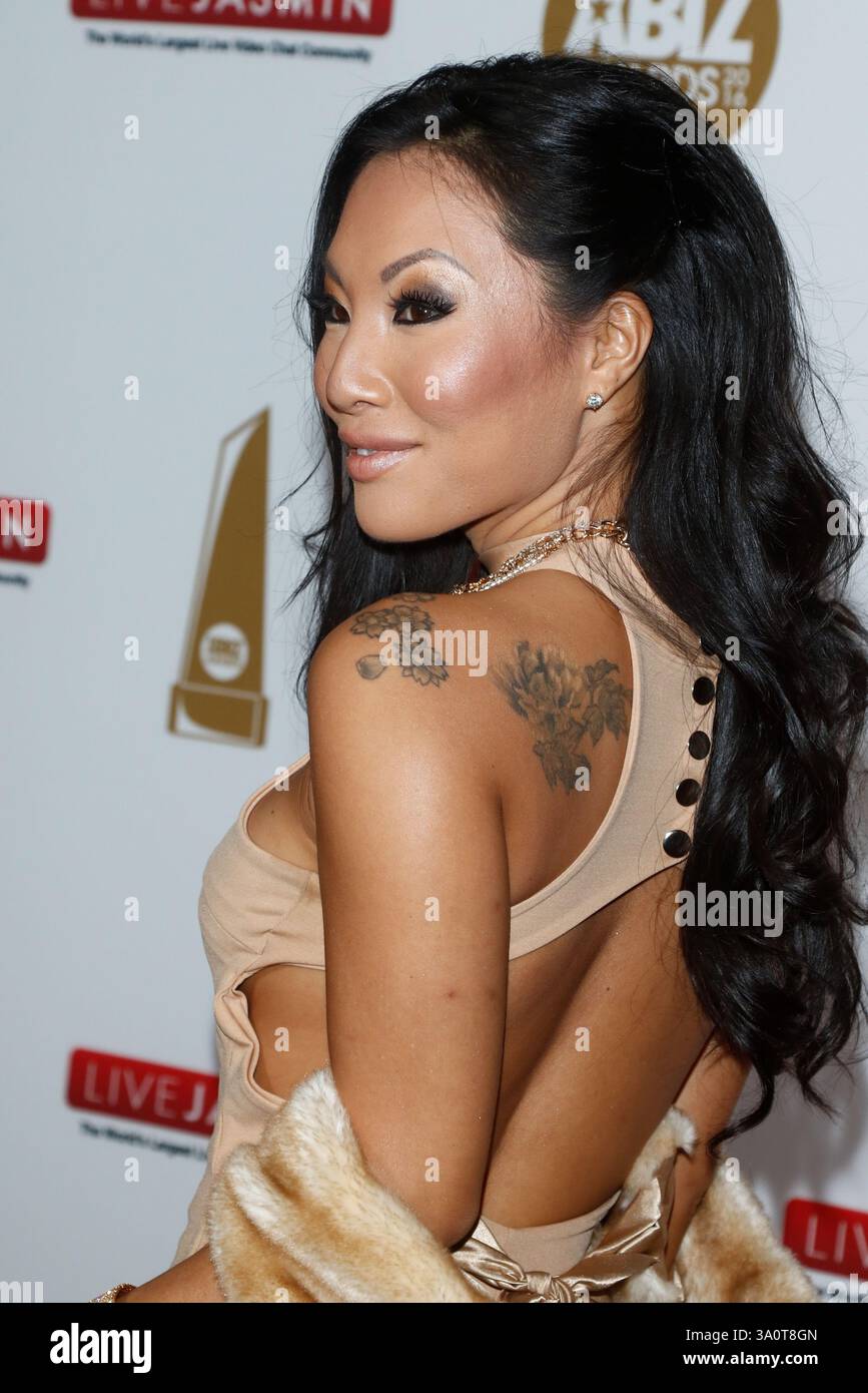 Adult Film Actress Asa Akira Arrives At The 2016 Xbiz Awards At Hotel J 