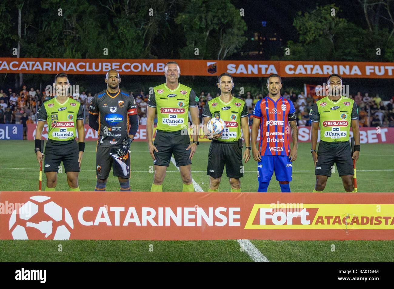 SC - RIO DO SUL - 03/04/2025 - CATARINENSE 2025, SANTA CATARINA x ...