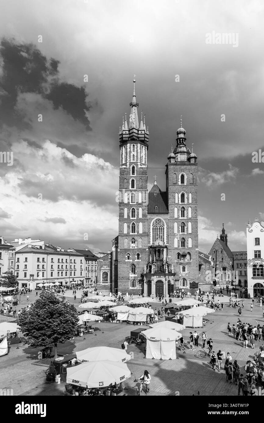 Tower religion church holiday Black and White Stock Photos & Images - Alamy