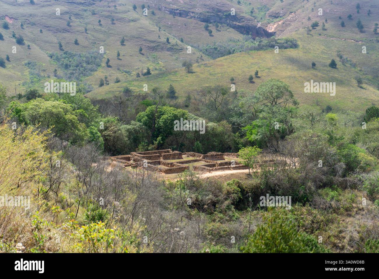 UNESCO Heritage Site El Fuerte De Samaipata Bolivia An Ancient Inca And ...