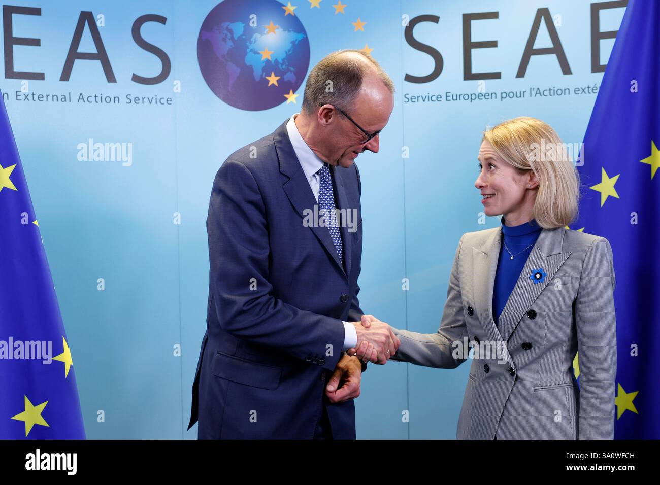 Friedrich Merz European Union Bridging the Gap: The "Associate Member" Dilemma