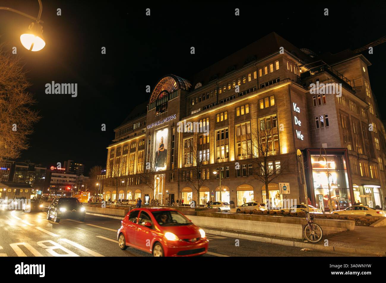 KaDeWe Berlin – Iconic Luxury Department Store on Tauentzienstraße ...