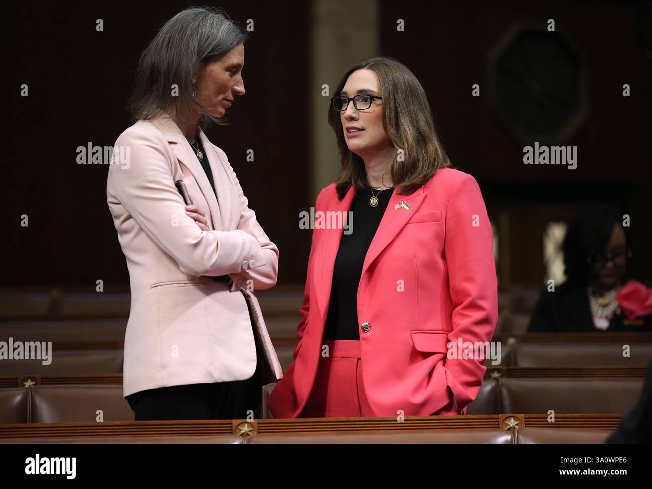 Washington, United States Of America. 04th Mar, 2025. WASHINGTON, DC ...