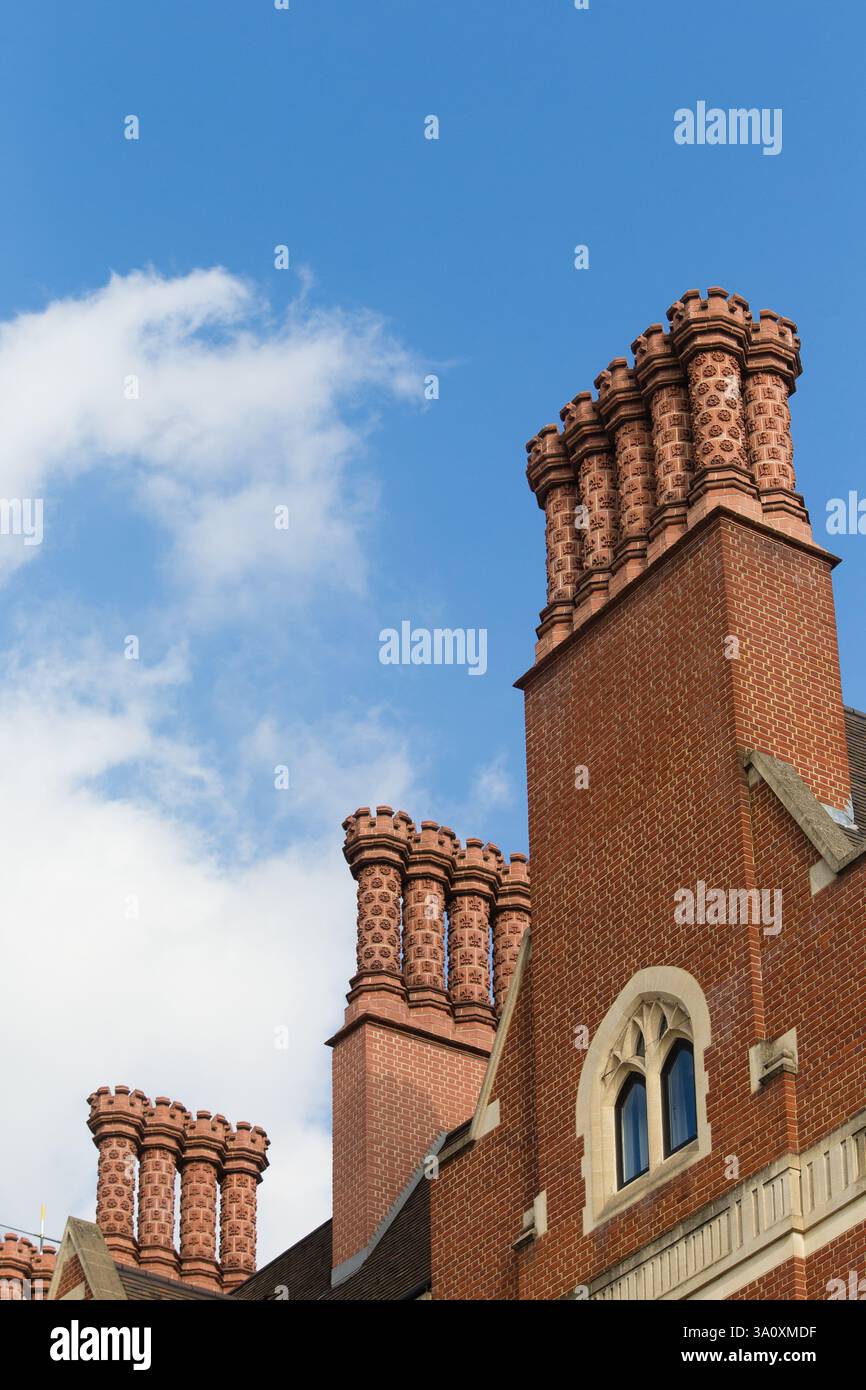 International Institute for Strategic Studies Stock Photo