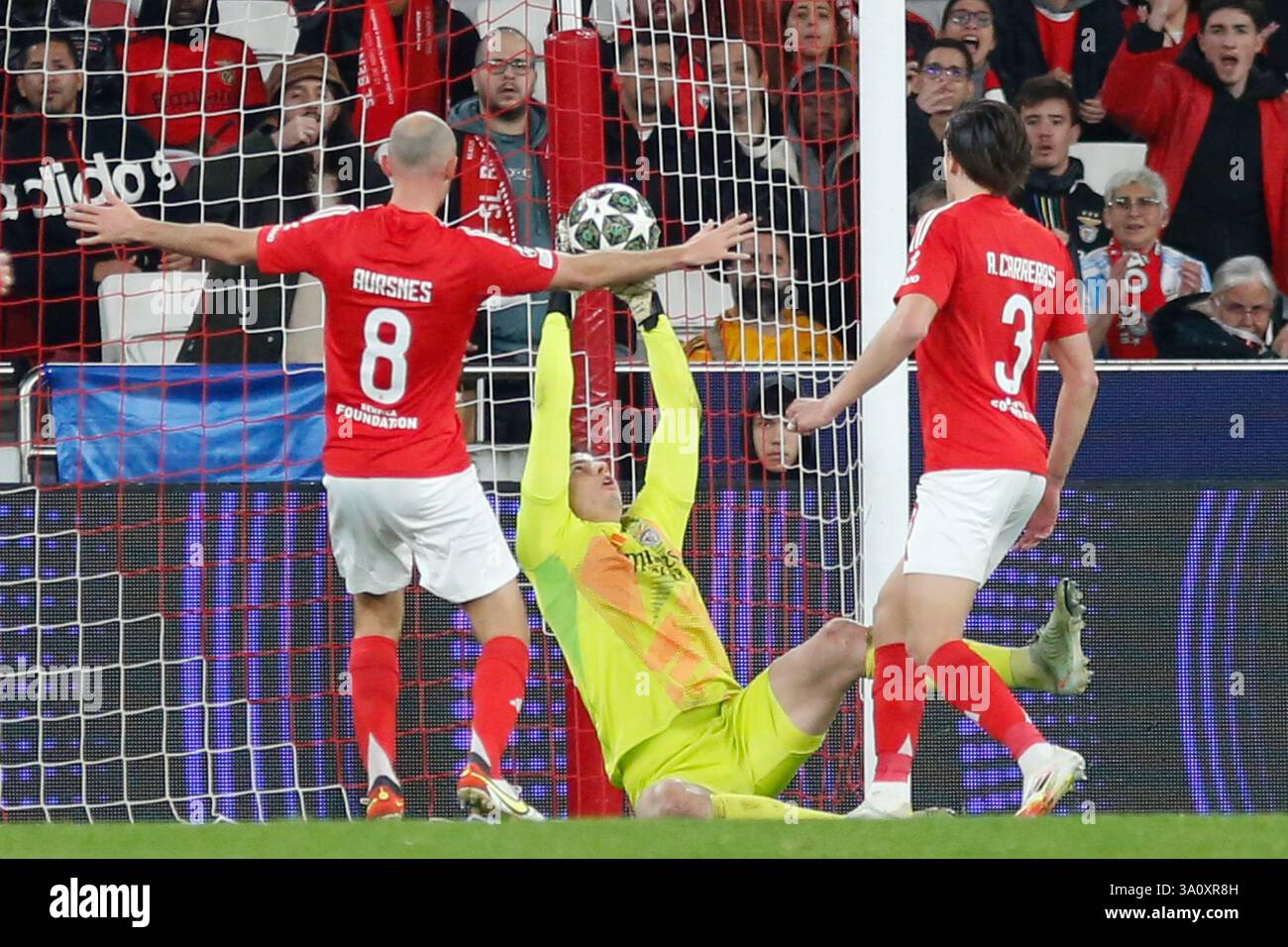 Anatoliy Trubin: Benfica's Ascending Wall in the Champions League Anatoliy Trubin: Benfica's Ascending Wall in the Champions League