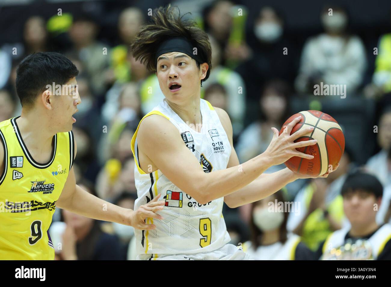 B.League B1 Round 31 Results: Gunma Hits 12-Game Win Streak, Mikawa Dominates Aichi Classic Series