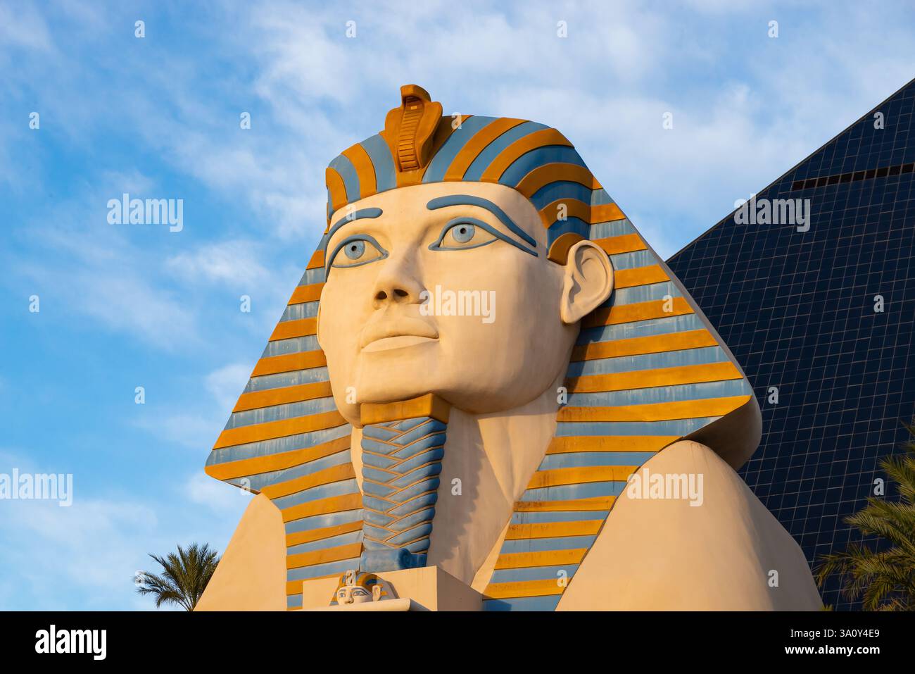 【超美品】　アヌビス像　古代エジプト神　Las Vegas LUXOR で購入 Las vegas luxor hi-res stock photography and images - Alamy