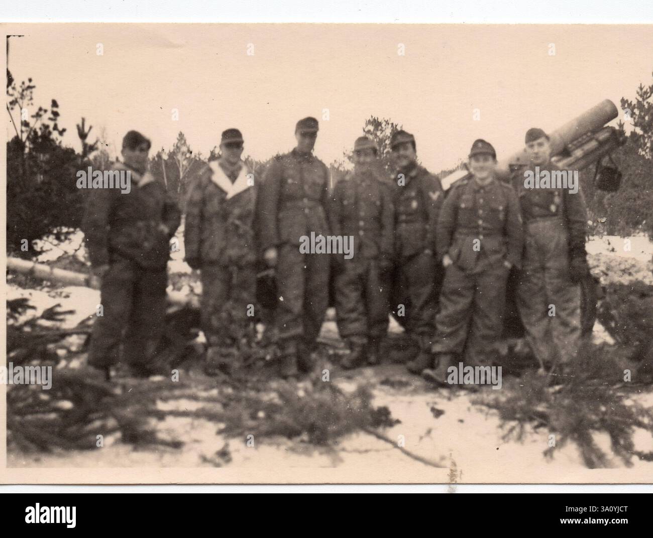 15cm german heavy infantry gun hi-res stock photography and