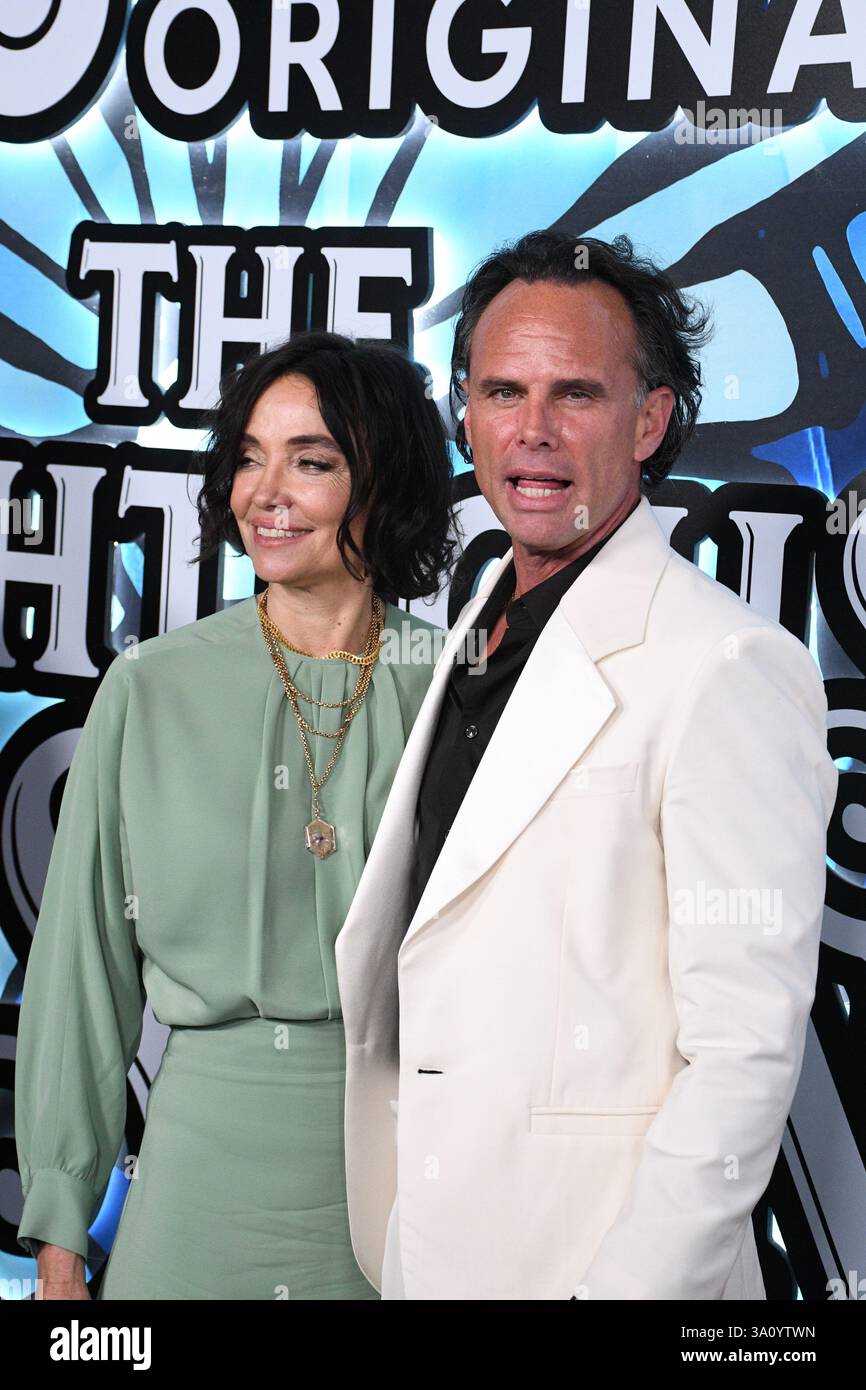 Los Angeles, California, USA 5th March 2025 Director Nadia Conners and ...