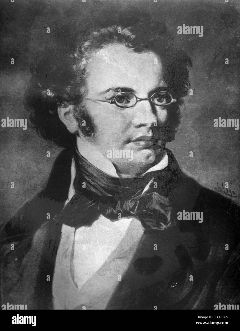 Franz schubert hi-res stock photography and images - Alamy