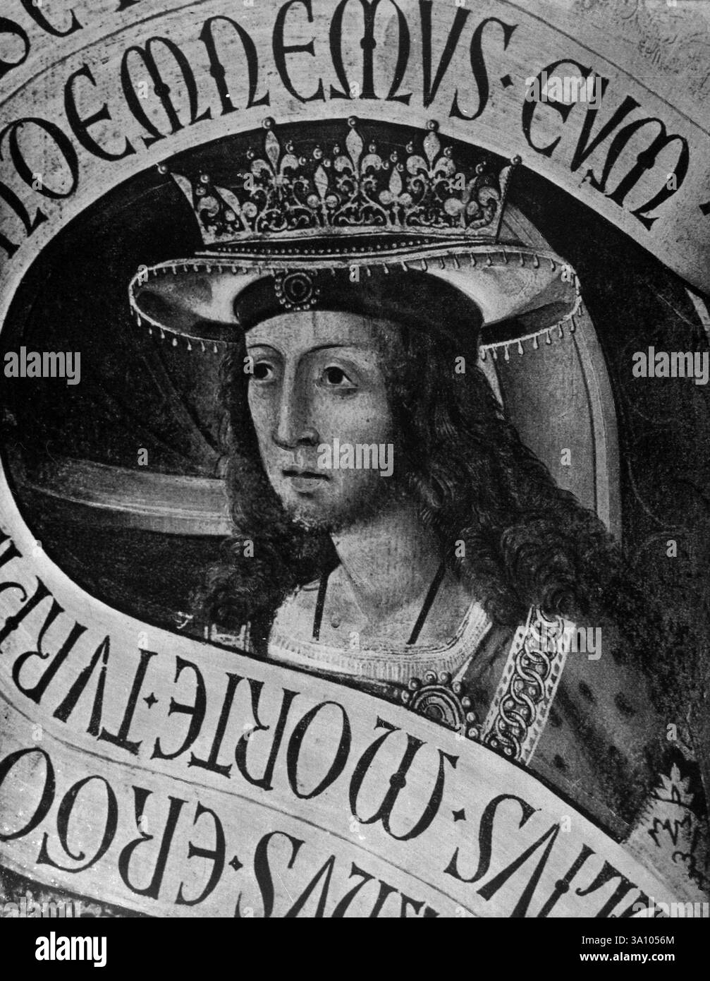 Solomon king hires stock photography and images Alamy