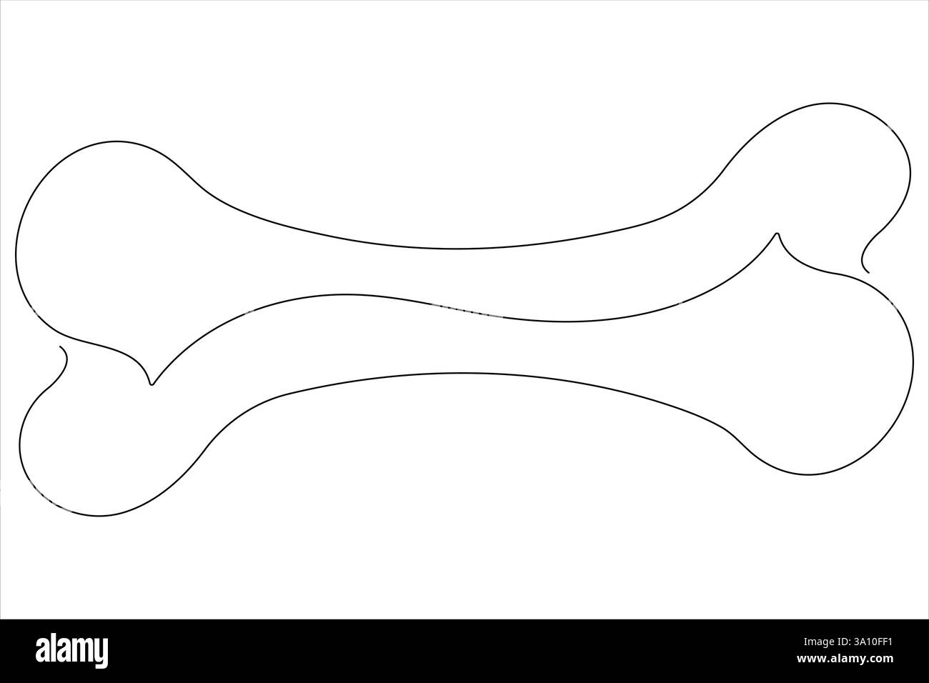 Dog with bone drawing Black and White Stock Photos & Images - Page 3 - Alamy dog-with-bone-drawing-black-and-white-stock-photos-images-page-3-alamy