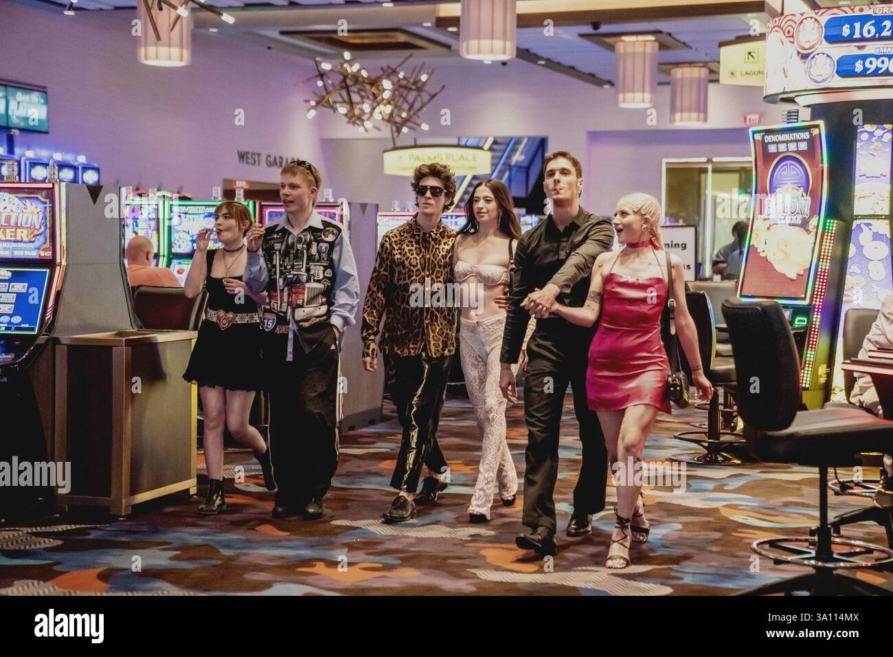 MIKEY MADISON, MARK EYDELSHTEYN, IVY WOLK, MARIA TICHINSKAYA, VLAD 