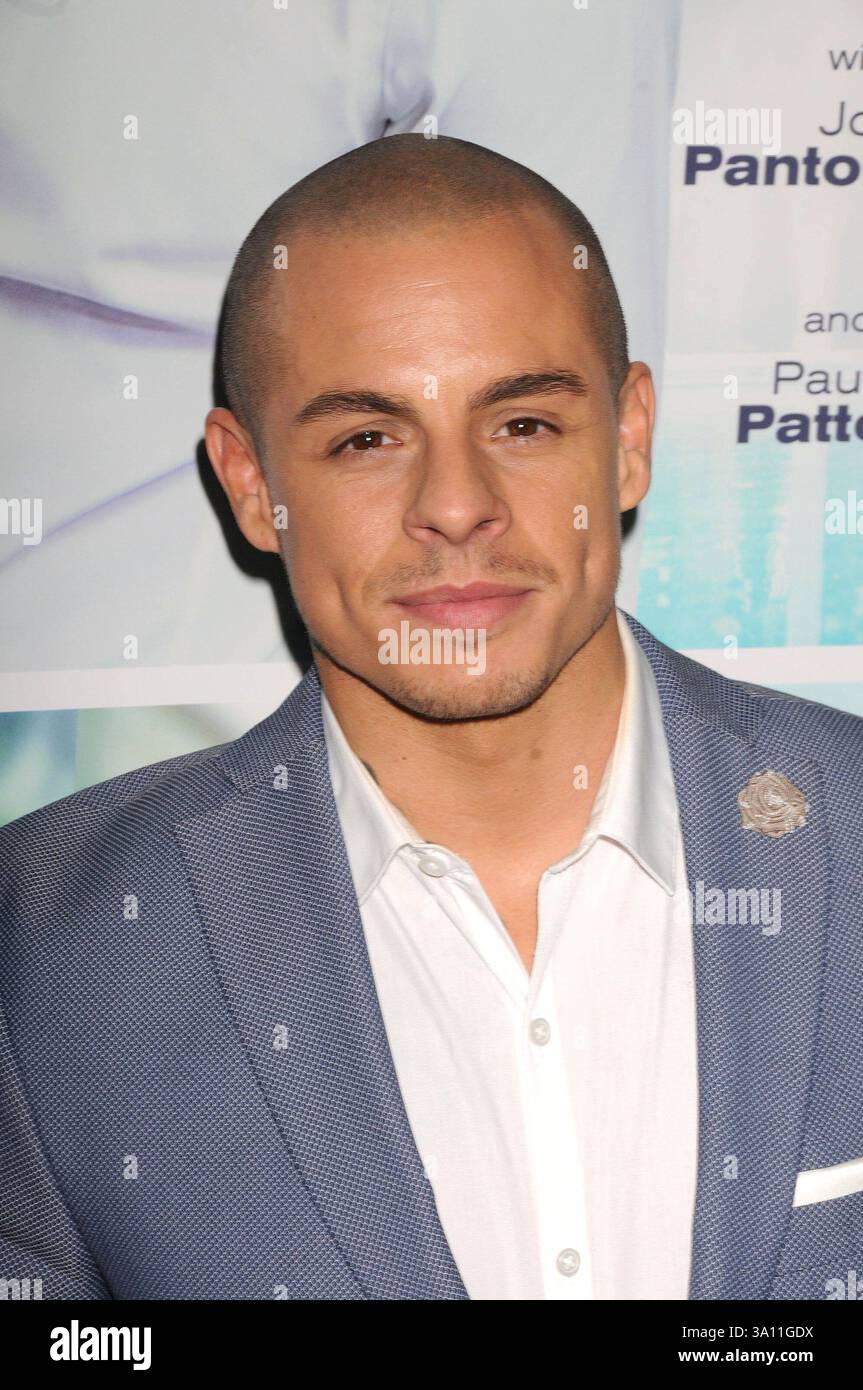 Beau Casper Smart at 