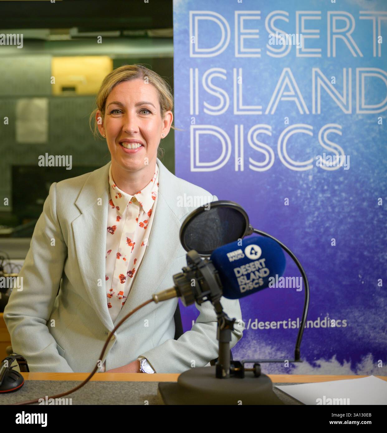 2022 Clare Smyth Stock Photo