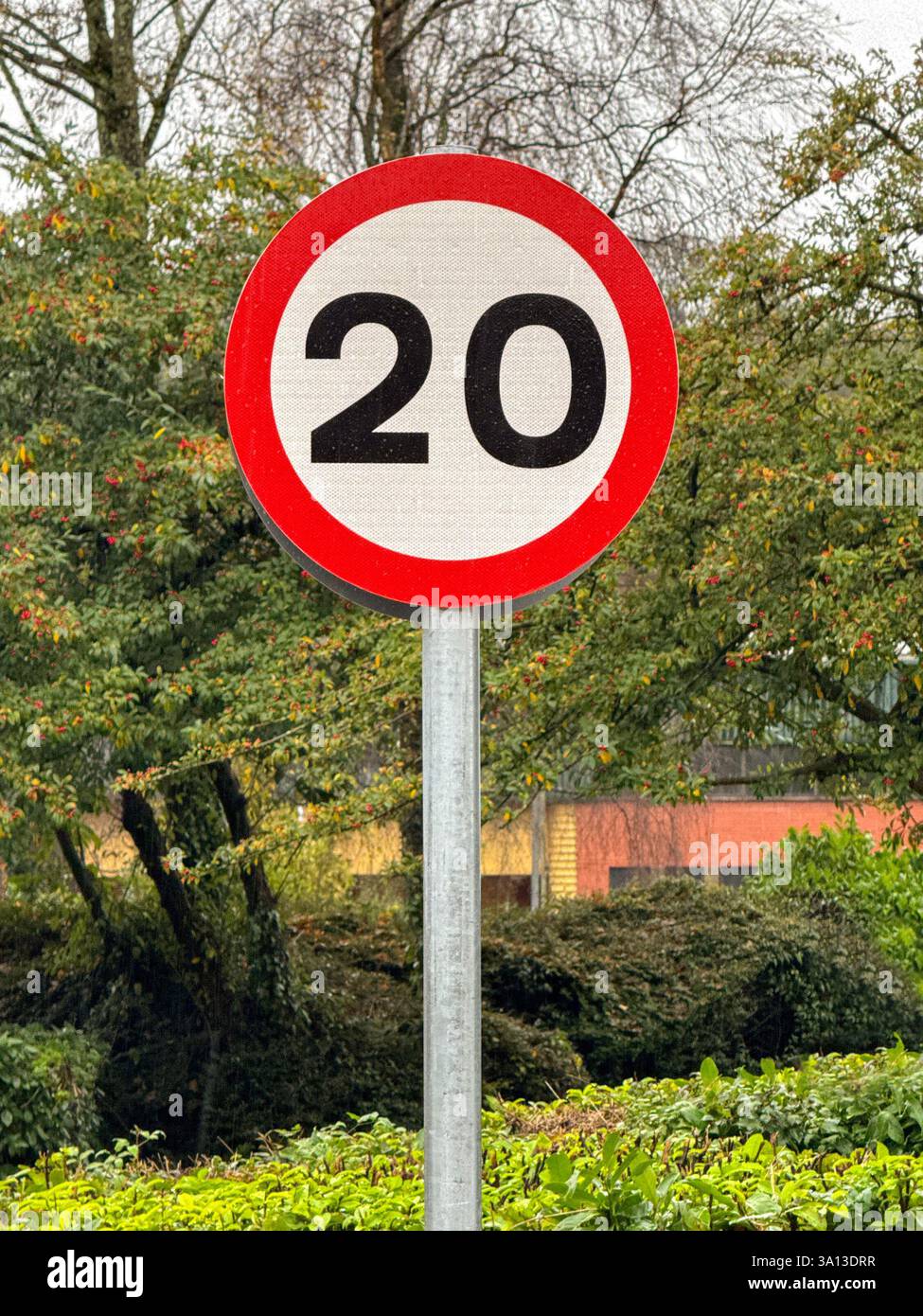 SPEED LIMIT 40 Sign R2-1 - Speed Limit Enforcement Signs | TAPCO