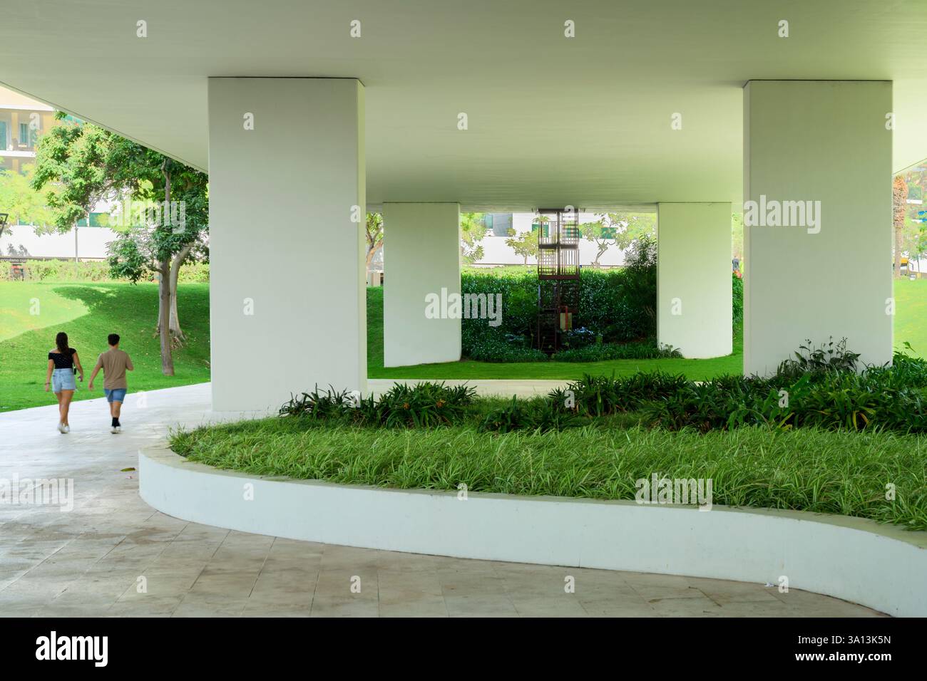 The Pestana Casino Park, Funchal, Madeira, Portugal Stock Photo