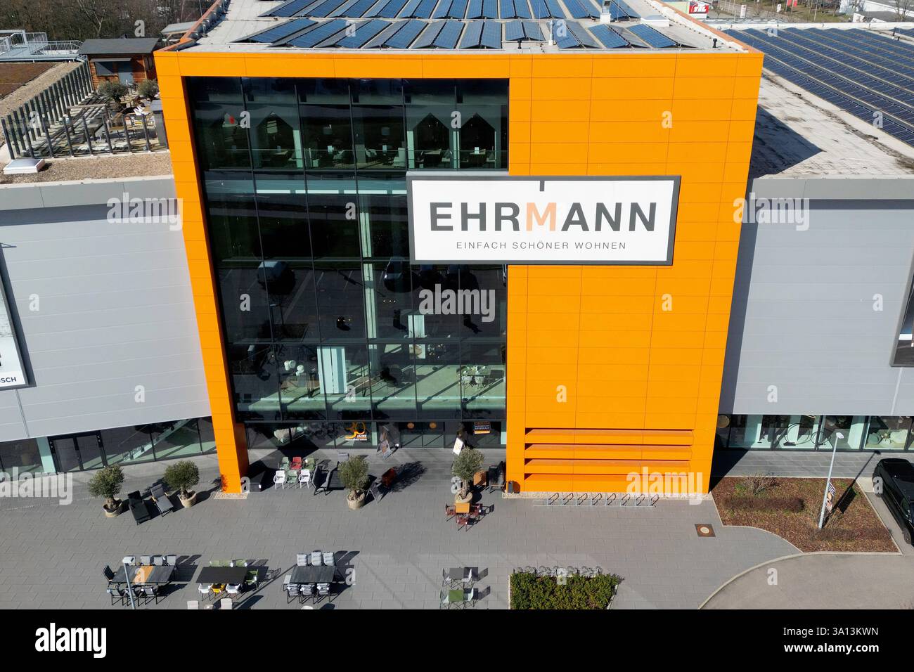 Wohn und kaufhaus hi-res stock photography and images