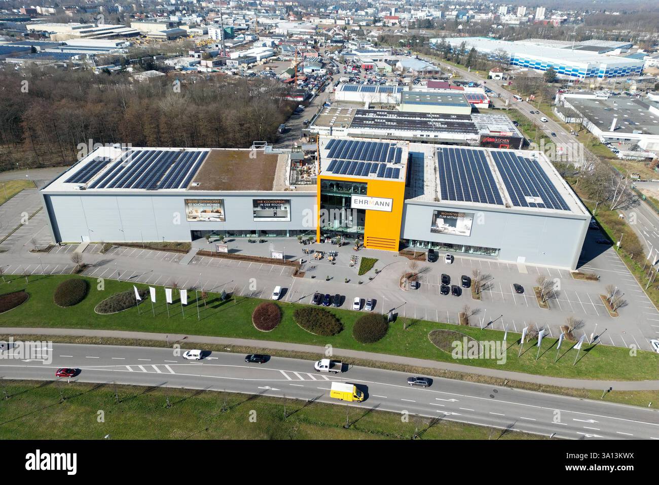 Wohn und kaufhaus hi-res stock photography and images