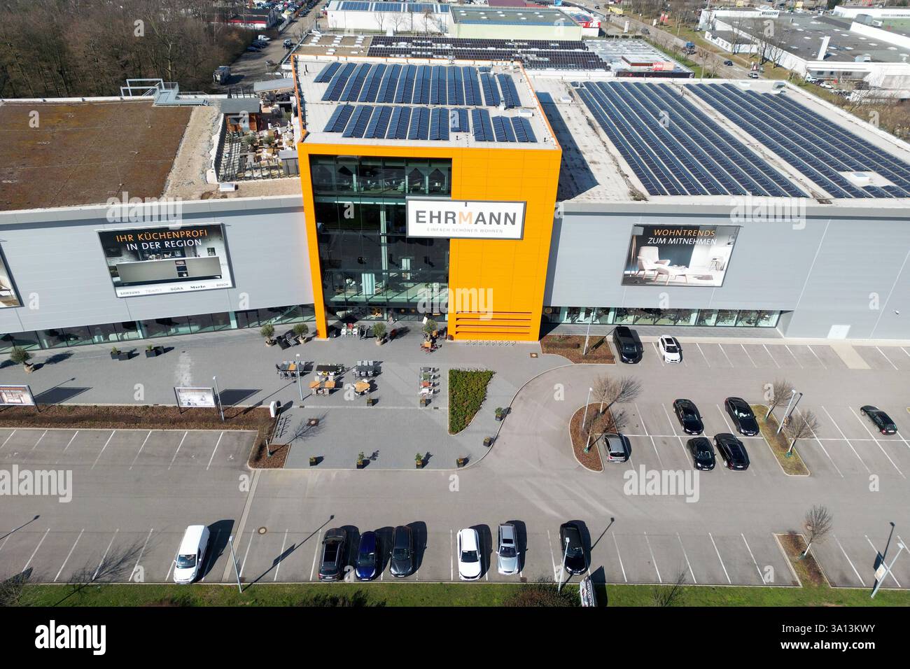Wohn und kaufhaus hi-res stock photography and images