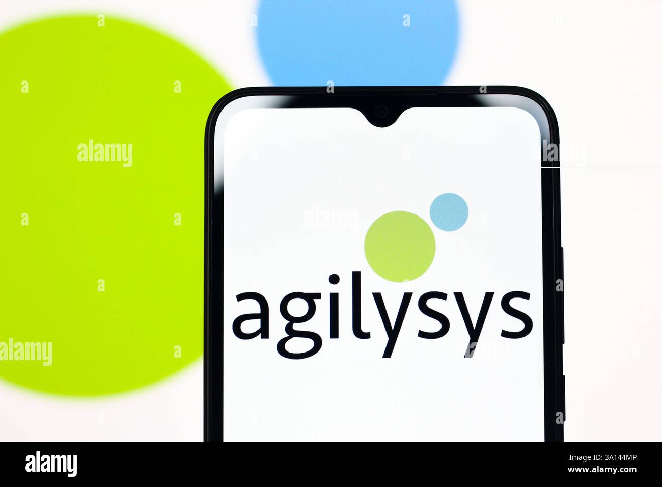 Agilysys logo hi-res stock photography and images - Alamy