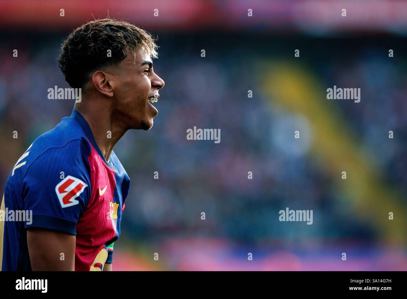 barcelona-spain-2nd-february-2025-lamine-yamal-celebrates-a-goal