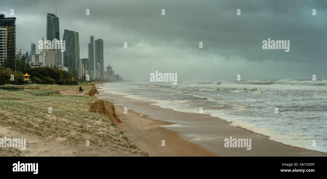 weather gold coast qld australia