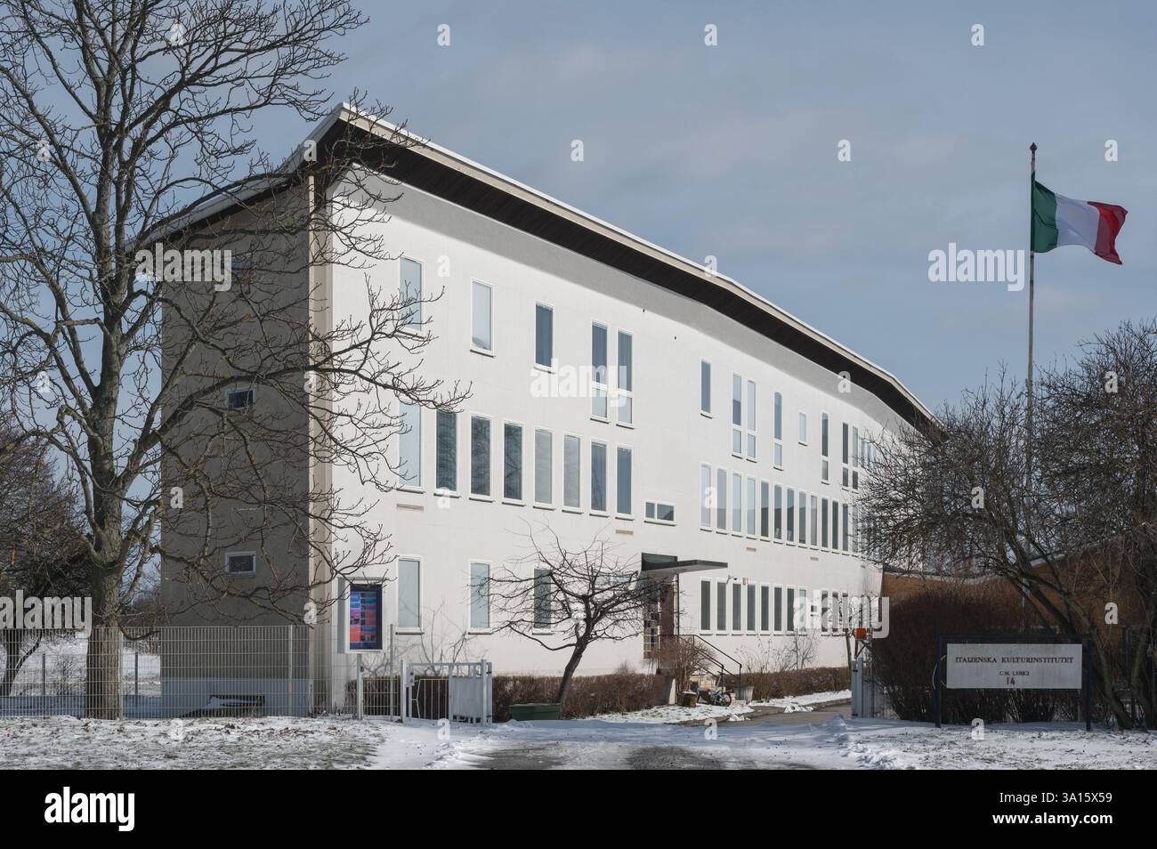 Institutional modernism hi-res stock photography and images - Alamy