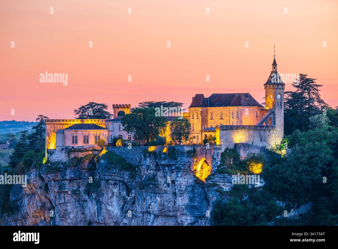 france-lot-rocamadour-stage-on-the-way-towards-santiago-de