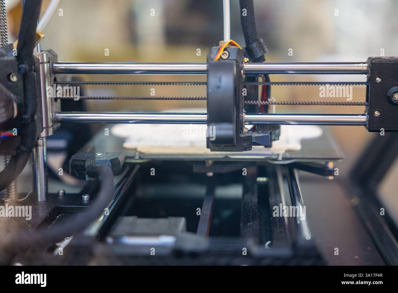 Plastic objects printing on 3d hi-res stock photography and images - Alamy