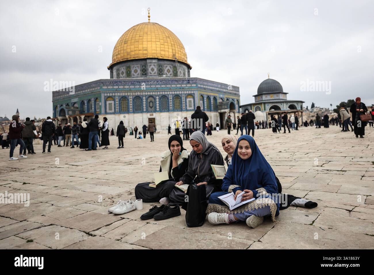 The spectacle of Israeli Jews celebrating amidst Al-Aqsa's closure during Ramadan raises chilling questions about the