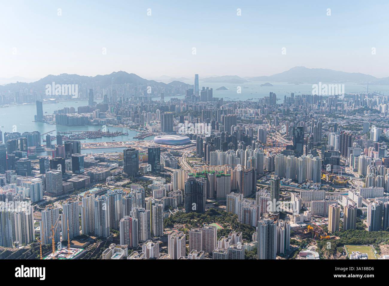 Hong kong hi-res stock photography and images - Alamy