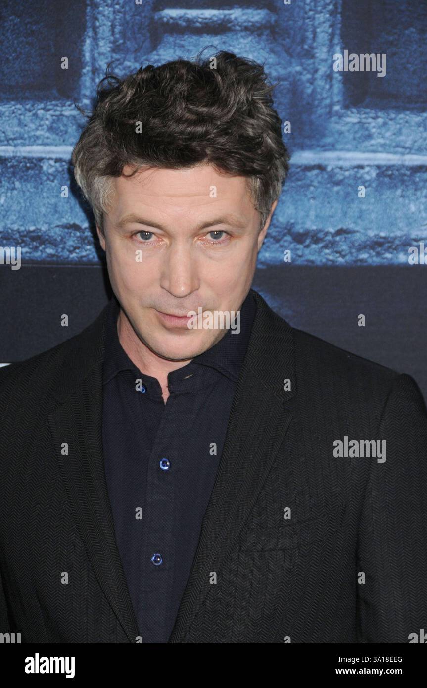Aidan Gillen at the Game of Thrones Premiere held at the TCL Chinese(02)