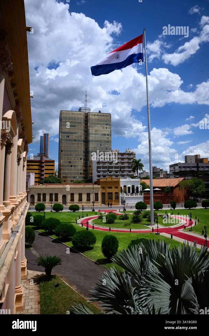 War of the triple alliance paraguay hi-res stock photography and images -  Alamy